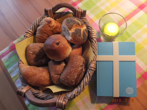 Inhalt des Frauenfrühstücks Inhalt des Frauenfrühstücks