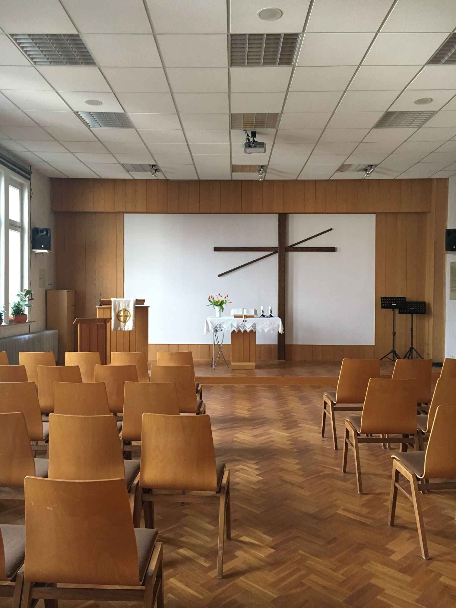 Gottesdienstraum
